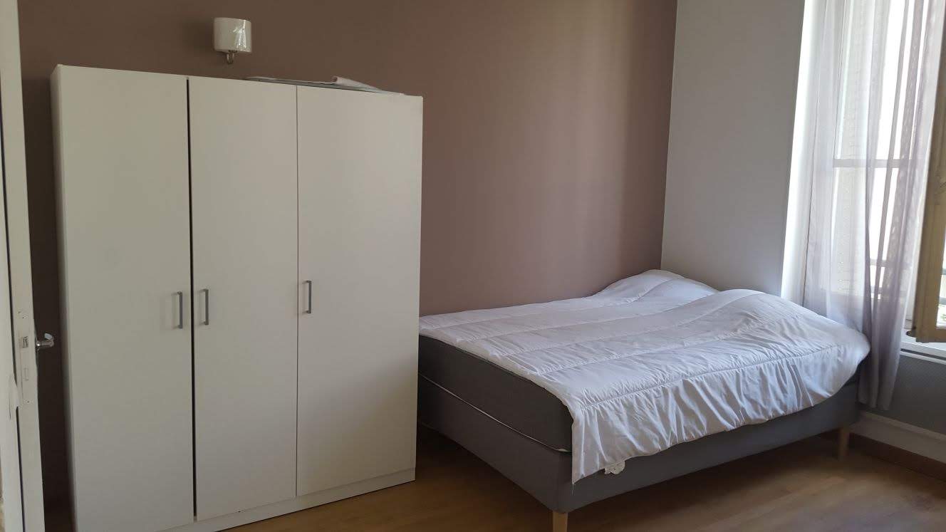 Chambre après rénovation